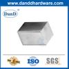Núm ngăn kéo tủ quần áo bằng đồng thau Núm tủ hiện đại bằng thép không gỉ-DDFH063