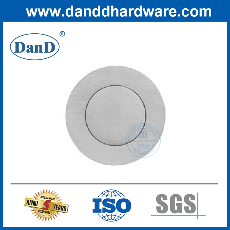 Tay nắm xả tủ bếp Tay nắm cửa tủ trượt bằng thép không gỉ-DDFH080