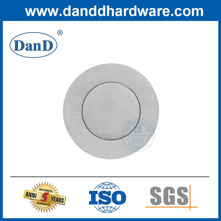 Tay nắm tủ bếp hiện đại Tay nắm tủ bằng thép không gỉ-DDFH081