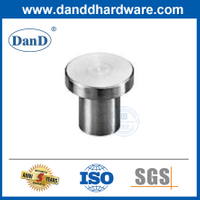 Tay cầm và núm nội thất bằng đồng thau Ngăn kéo bằng thép không gỉ Knobs-DDFH056