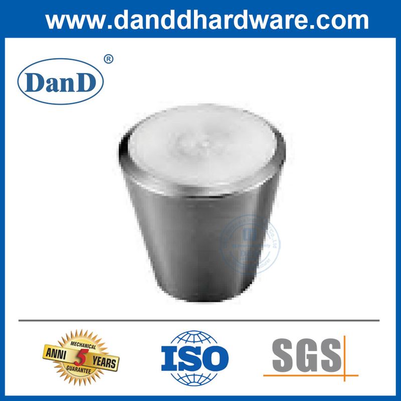 Tay nắm cửa tủ bằng đồng thau Tay nắm và kéo nội thất bằng thép không gỉ-DDFH052