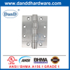 Bản lề cửa chống cháy bằng thép không gỉ hạng nặng ANSI BHMA loại 1-DDSS001-ANSI-1-5X4X4.8