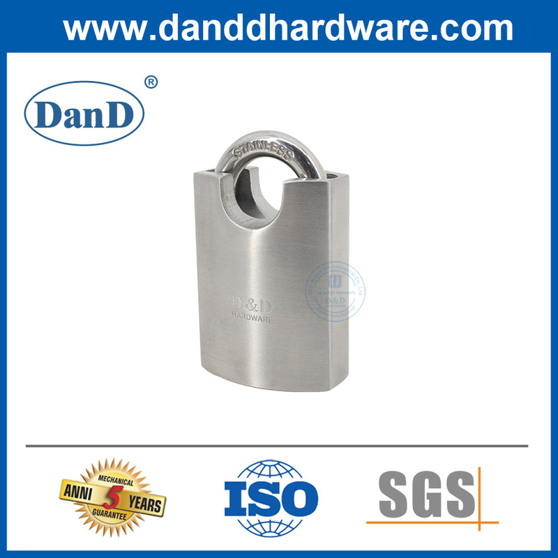 Căn hộ tại nhà Trường học Du lịch Ổ khóa an ninh 35mm Khóa cửa khách sạn di động-DDPL007