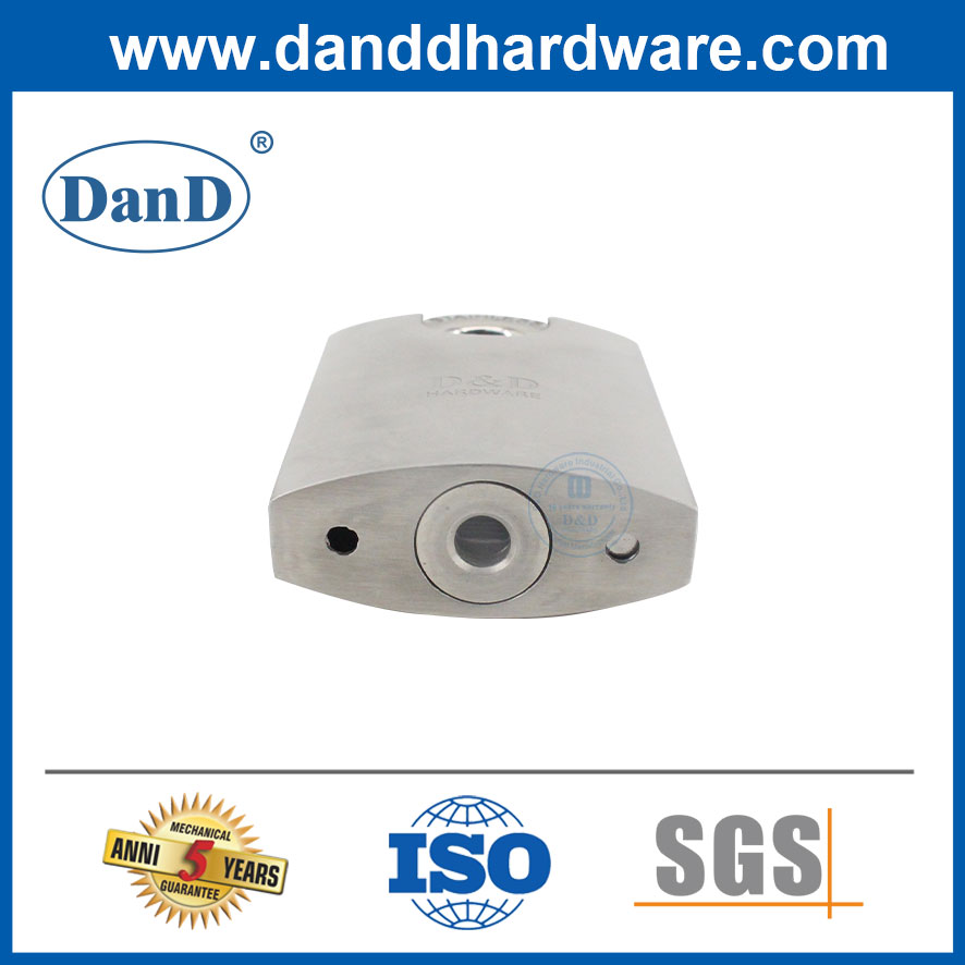 Nhà sản xuất khóa Ổ khóa bảo mật cao 40mm có chìa khóa-DDPL007