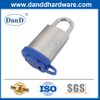 Bảo mật cao Cổng sạc USB không cần chìa khóa được sử dụng rộng rãi Các loại ổ khóa vân tay 40mm-DDPL012