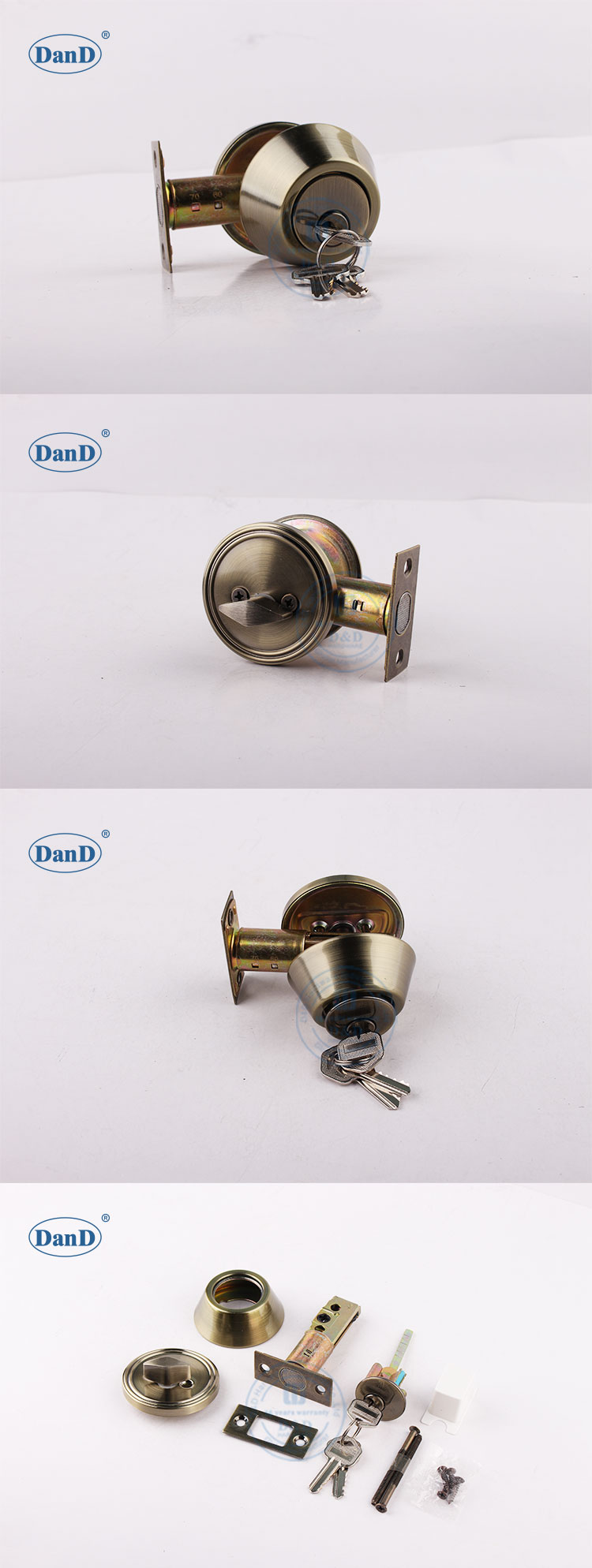 các loại ổ khóa chốt