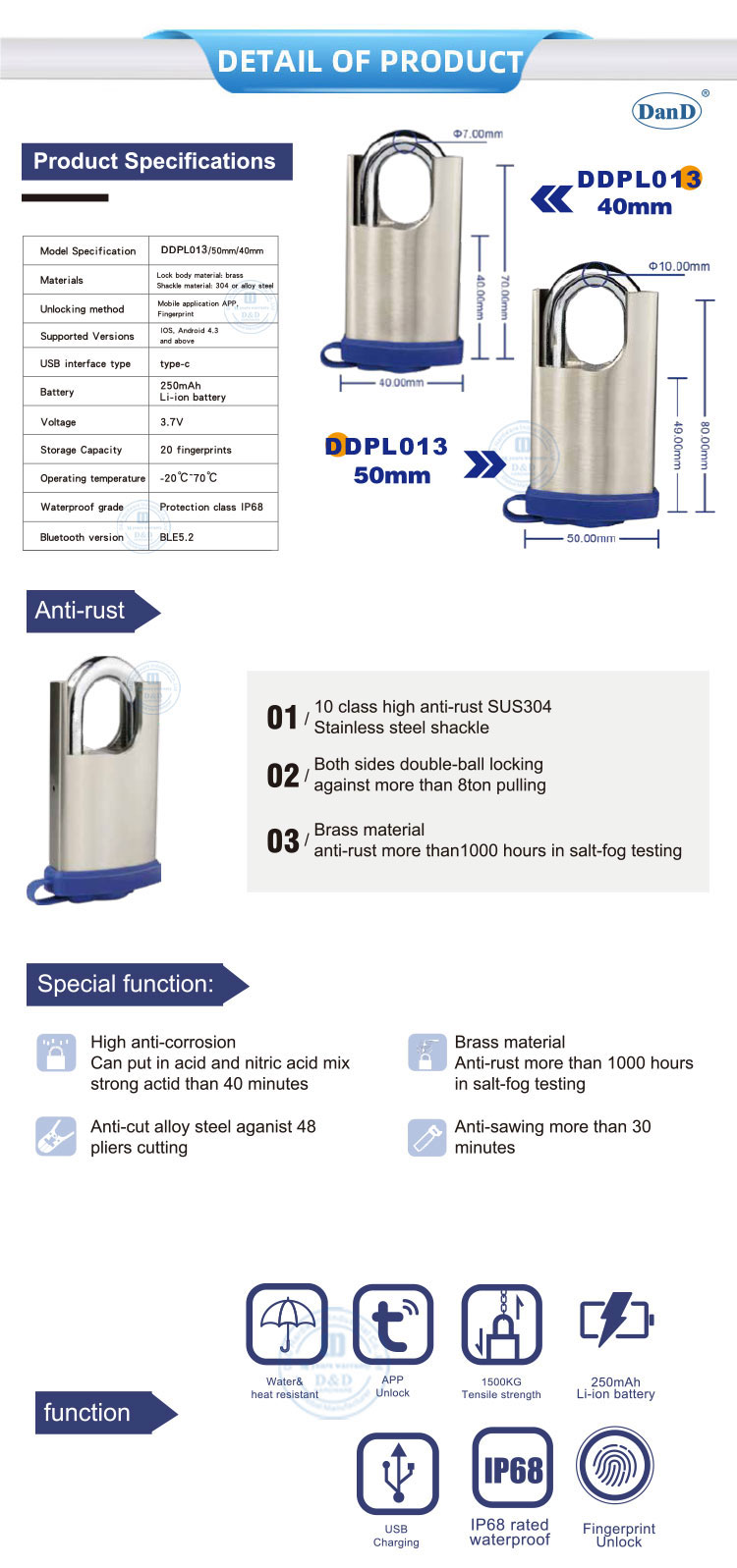 Ổ khóa để lưu trữ