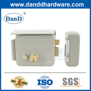 Nhà sản xuất khóa cổng điện an ninh Khóa vành ngoài trời bằng kim loại-DDRL045