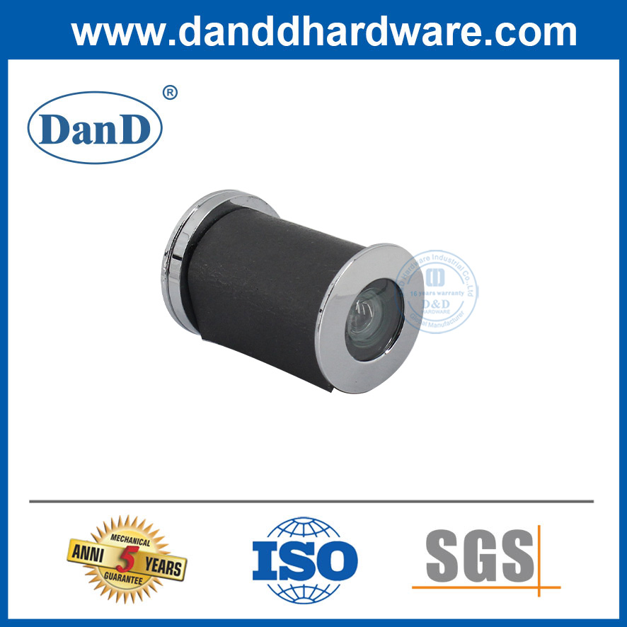Bộ bảo vệ lỗ nhìn trộm Door Viewer Miếng đệm đệm chống cháy được xếp hạng chống cháy-DDIG006