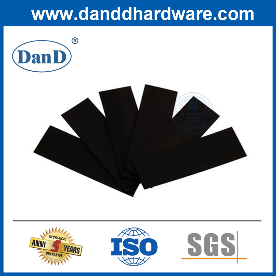 Bộ bảo vệ bản lề Miếng đệm chống cháy được xếp hạng chống cháy cho Hinge-DDIG001