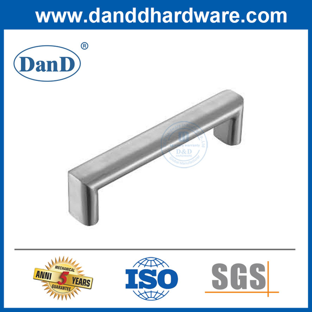 Phần cứng nhà bếp Kéo phần cứng tủ bằng thép không gỉ-DDFH040