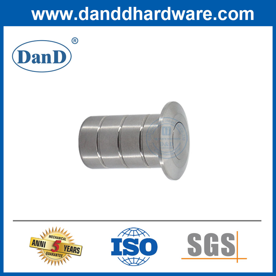 Chống bụi bằng thép không gỉ Satin dành cho thị trường châu Âu-DDDP006