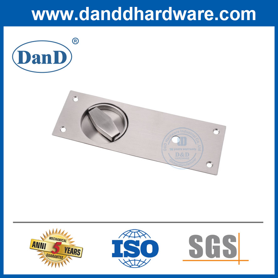 Vòng kéo xả bằng thép không gỉ có tấm-DDFH015