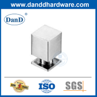 Núm tủ trang trí bằng đồng thau Phần cứng tủ thép không gỉ Knobs-DDFH062