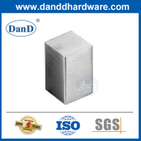 Núm ngăn kéo tủ quần áo bằng đồng thau Núm tủ hiện đại bằng thép không gỉ-DDFH063