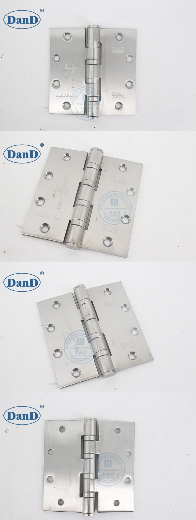Bản lề cửa bi