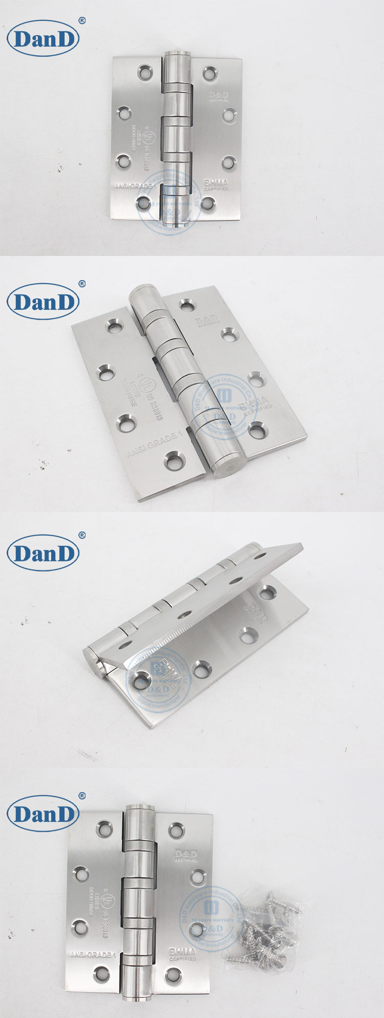 Bản lề cửa BHMA