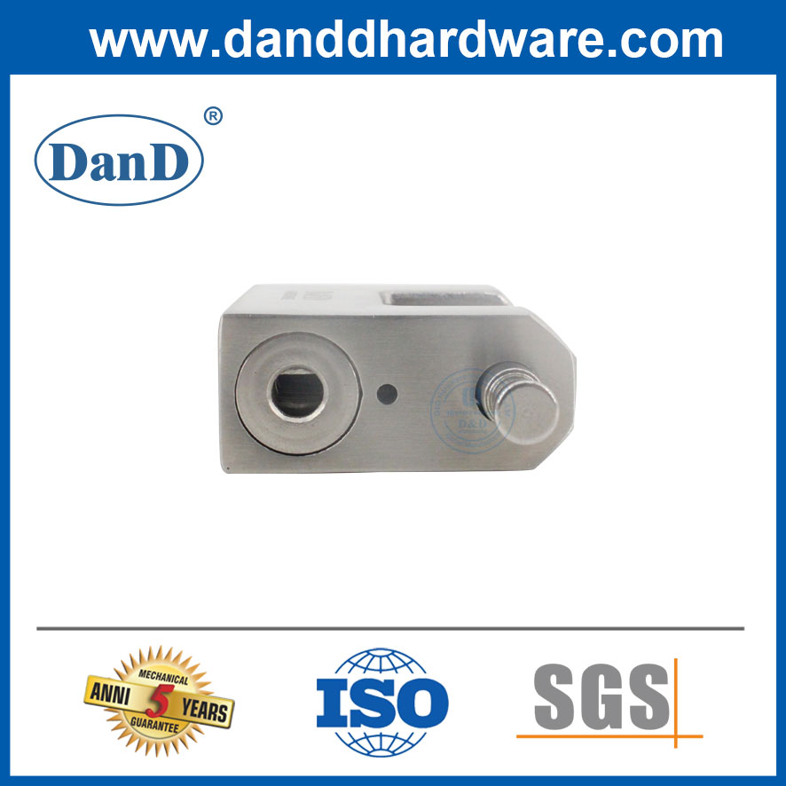 Ổ khóa nhà để xe bằng thép không gỉ hạng nặng 50mm-DDPL008