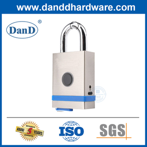 Vali hành lý Bảo mật không cần chìa khóa USB có thể sạc lại bằng vân tay thông minh Lock-DDPL010