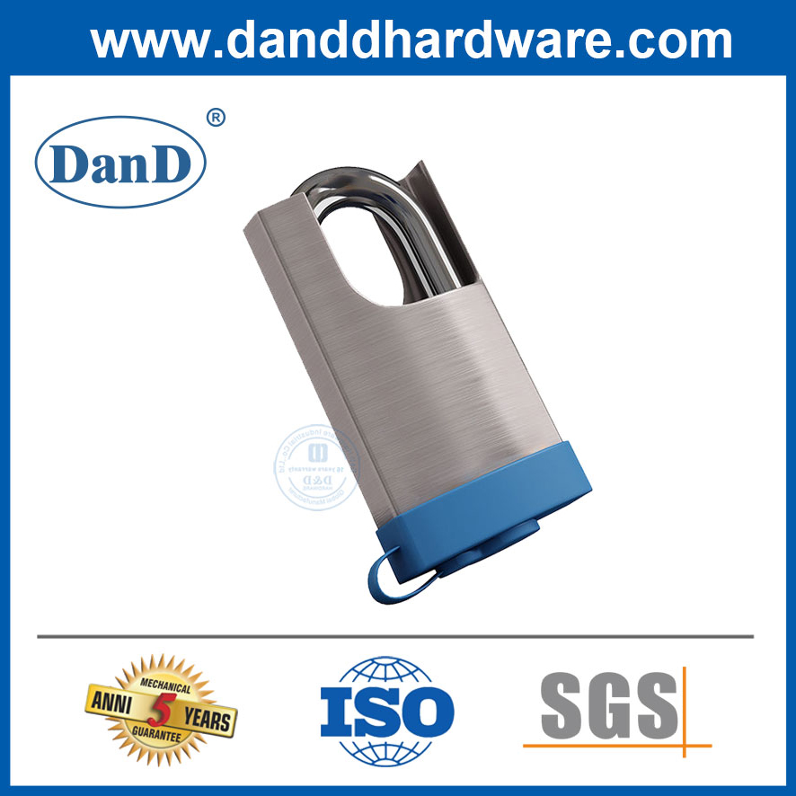 Kho khóa vân tay tự động Khóa tủ điện tử nhỏ Padlock-DDPL013