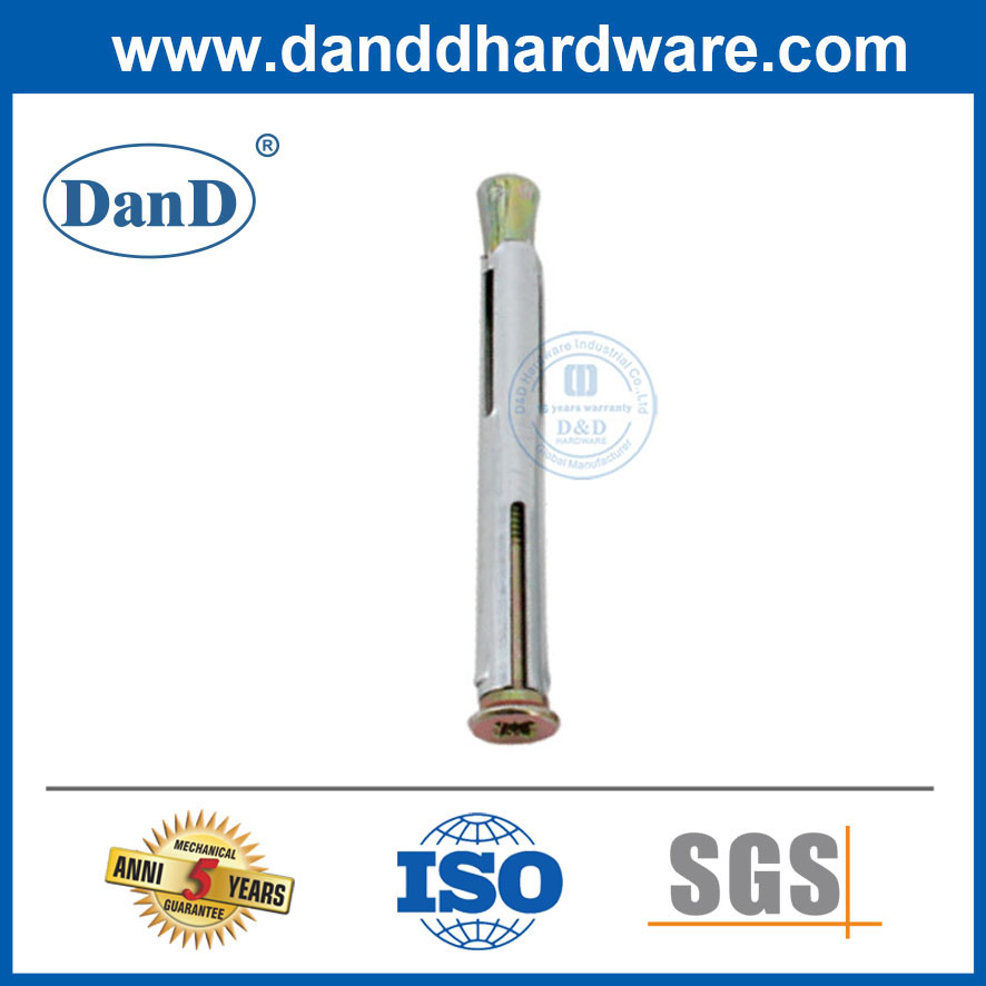 Vật liệu thép Mạ kẽm hoàn thiện Neo tường rỗng-DDDA003