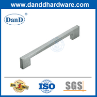 Ngăn Kéo Inox Tay Cầm Tủ Bếp Màu Bạc-DDFH037