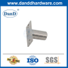 Ổ cắm chống bụi bằng thép không gỉ có tấm cho chốt xả cửa kim loại bằng gỗ-DDDP005