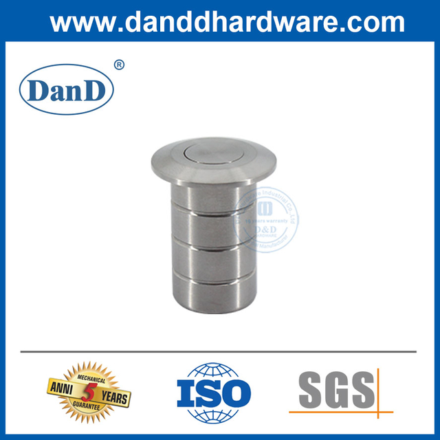 Chống bụi bằng thép không gỉ Satin dành cho thị trường châu Âu-DDDP006