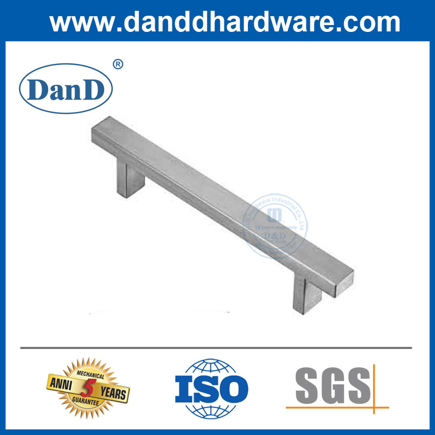 Tủ bếp inox Phần cứng Tủ kéo-DDFH020