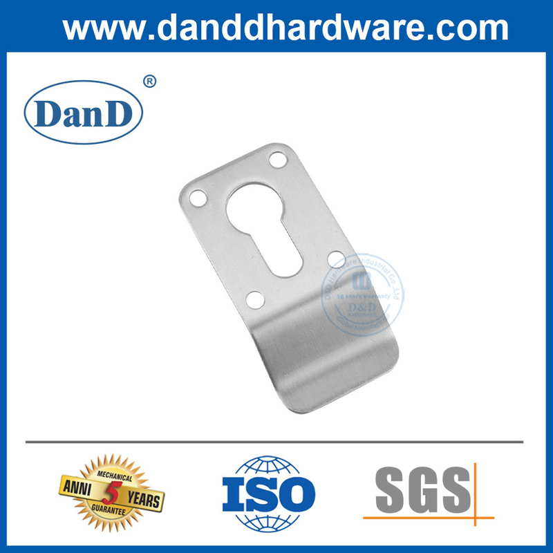 Tay kéo xi lanh bằng thép không gỉ cho cửa-DDFH012