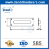 Phần cứng ngăn kéo Phần cứng kéo đồ nội thất bằng thép không gỉ-DDFH075