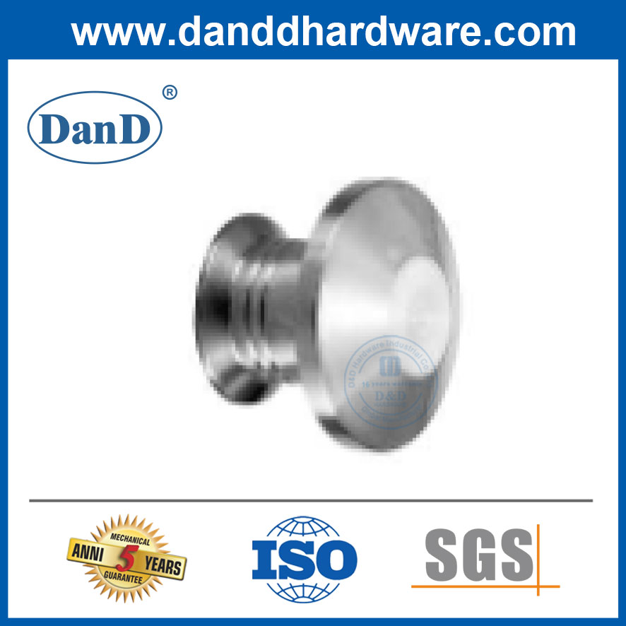 Tay nắm tủ bằng đồng thau Tay nắm và núm tủ bằng thép không gỉ-DDFH055