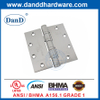 Bản lề cửa chính vòng bi 5 inch ANSI BHMA loại 1-DDSS001-ANSI-1-5X5X4.8