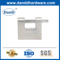 Ổ khóa nhà để xe bằng thép không gỉ hạng nặng 50mm-DDPL008