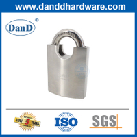 Nhà sản xuất khóa Ổ khóa bảo mật cao 40mm có chìa khóa-DDPL007