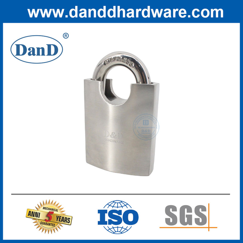 Nhà sản xuất khóa Ổ khóa bảo mật cao 40mm có chìa khóa-DDPL007