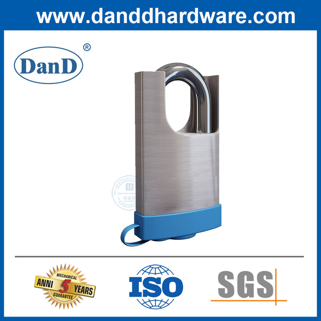 Kho khóa vân tay tự động Khóa tủ điện tử nhỏ Padlock-DDPL013
