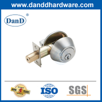 Ổ khóa cửa vào khu dân cư hạng nặng xi lanh đơn ANSI-DDLK027