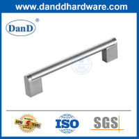 Phần cứng ngăn kéo nhà bếp Tay nắm kéo bằng thép không gỉ cho tủ-DDFH034