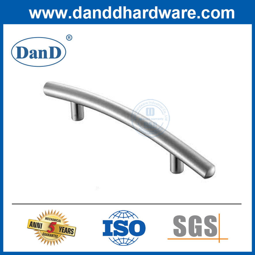 Nội thất Tủ bếp kéo Tay cầm tủ quần áo bằng thép không gỉ-DDFH029