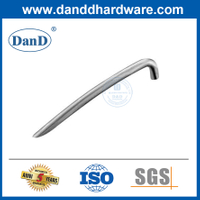 Tay nắm cửa tủ bếp hiện đại bằng thép không gỉ-DDFH026