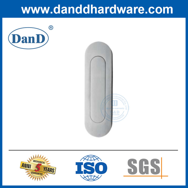 Tay nắm kéo tủ bằng thép không gỉ Kéo ngăn kéo cho tủ quần áo-DDFH082