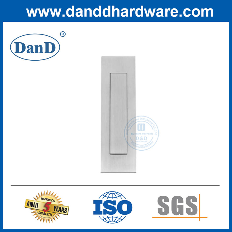 Phần cứng tủ Kéo xả Phần cứng nội thất bằng thép không gỉ Tay cầm kéo-DDFH083