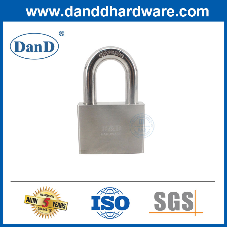Trung Quốc sản xuất hạng nặng Thép không gỉ đa chức năng chất lượng cao Ổ khóa 60mm-DDPL001