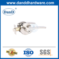 Các loại ổ khóa cửa thương mại Ổ khóa cửa đôi-DDLK018