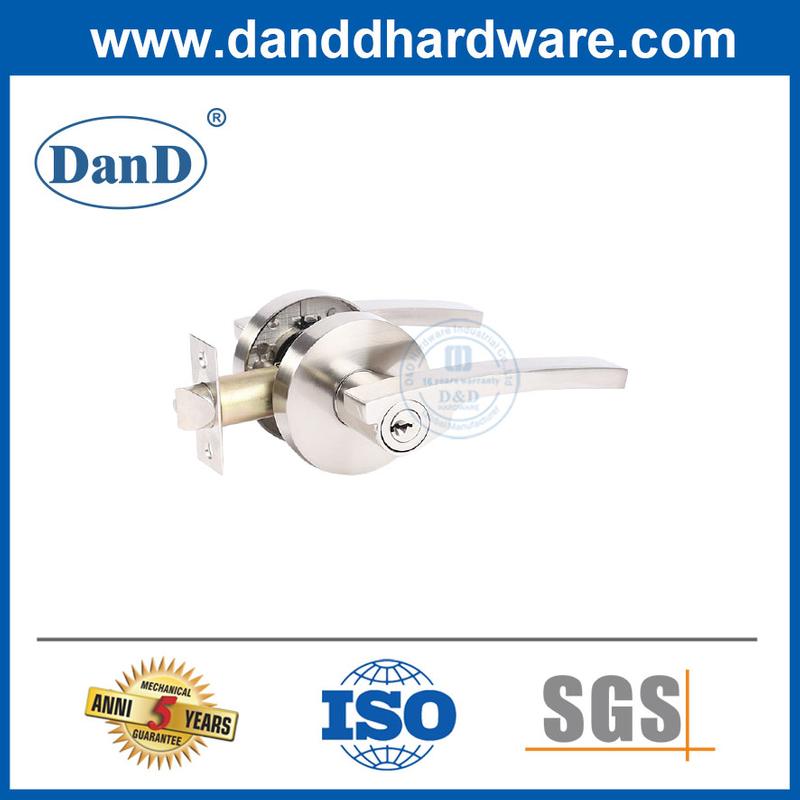 Các loại ổ khóa cửa thương mại Ổ khóa cửa đôi-DDLK018