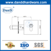 Khóa tay nắm cửa dân dụng Phần cứng khóa cửa trước Các loại chốt chốt-DDLK021