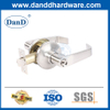 Lối vào Quyền riêng tư Lối đi Khóa đòn bẩy hình ống Khóa cửa ra vào-DDLK014