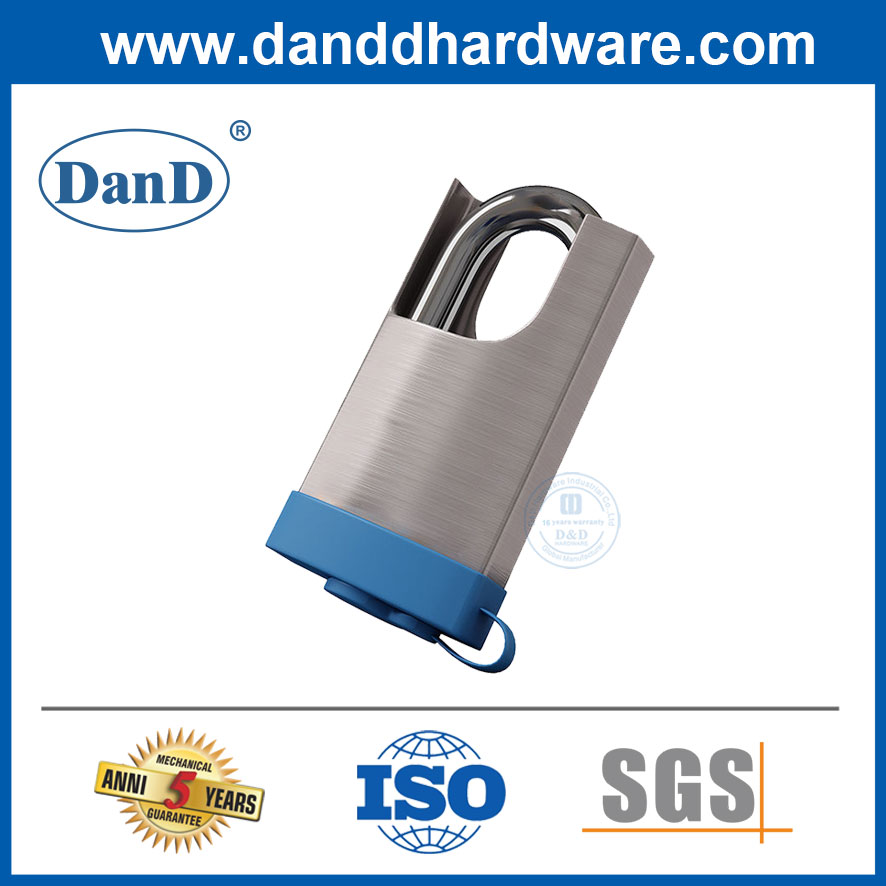 Kho khóa vân tay tự động Khóa tủ điện tử nhỏ Padlock-DDPL013