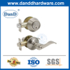 Khóa đòn bẩy đầu vào với các loại ổ khóa phần cứng cửa chốt chốt xi lanh đơn-DDLK026